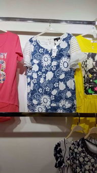 合肥春夏裝尾貨服裝批發(fā) 圖品牌的跳樓價商機(jī)