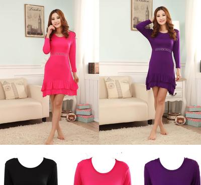 萊雅欣新品針織睡衣 舒適透氣，批發(fā)折扣包郵巨劃算