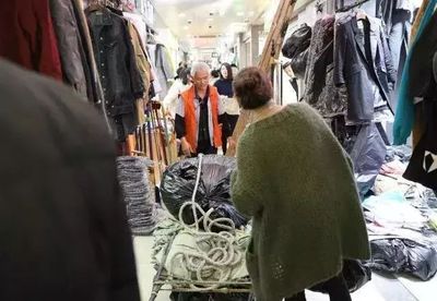 服裝批發(fā)市場迎來“盒馬模式” 阿里巴巴線下新實(shí)驗(yàn)重塑行業(yè)生態(tài)